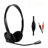 Headset Pc Multilaser - Ph002