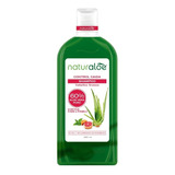 Shampoo Aloe Vera Control Caída Cabello Graso Naturaloe X 36