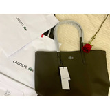 Bolso Lacoste Versátil 