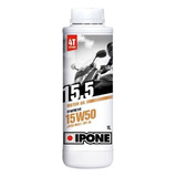 Aceite Lubricante Moto Ipone 15.5 Semi-sintetico 4t 15w50