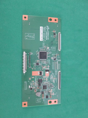 Placa T-con LG 39ln5400 39ln5700 V390hj1-ce1 