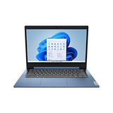 Laptop Lenovo Ideapad 1 14  Celeron N4020 4 Gb Ram 64 Gb