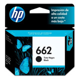 Cartucho Original Hp 662 Black 1515 2515 2545 3545 3645