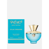 Versace Pour Femme Dylan Tourquoise Eau De Toilette 100 Ml