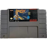 Star Fox Super Nintendo Original Garantizado **play Again**