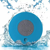 Bocina Altavoz Inalámbrico Impermeable Bluetooth Para Bañars