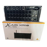 Behringer Xr18 Consola Digital De Rack Wifi