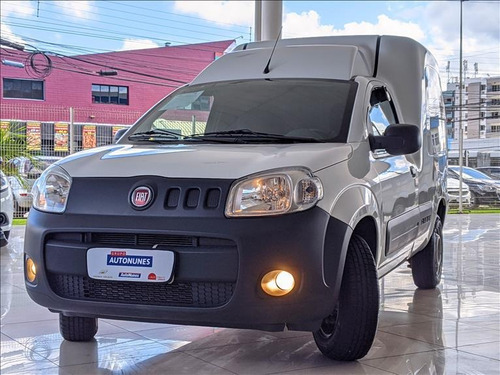 FIAT FIORINO 1.4 MPI FURGÃO HARD WORKING 8V