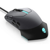 Alienware Gaming Mouse 510m Rgb Gaming Mouse Aw510m: 16, 000