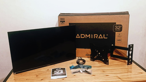 Smart Tv 32 Hd Android Tv Admiral Ad32e3a