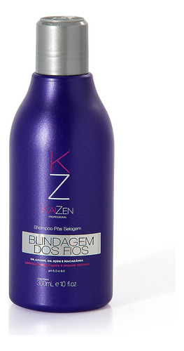 Shampoo Pos Blindagem - 300ml