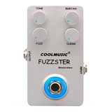 Coolmusic Fuzzter Fuzz / C-fc01 - Stock En Chile
