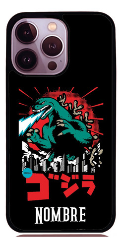 Funda Godzilla V1 Oppo Personalizada