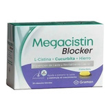 Megacistin Blocker Anticaida Y Revitalizante Capilar 30 Comp