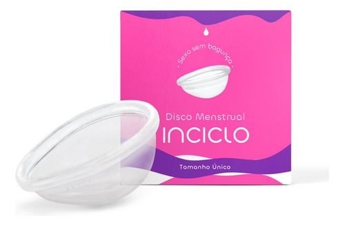 Disco Menstrual Lovin Inciclo