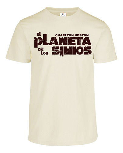 Playeras Planeta De Los Simios - 9 Modelos Disponibles