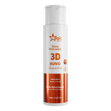 Gloss Matizador Efeito Ruivo 3d Magic Color 500ml