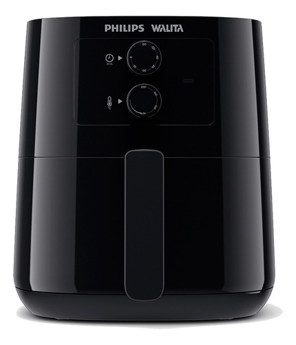 Fritadeira Elétrica Air Fryer Philips Walita Série 3000 4,l