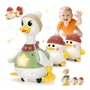 Juguete Con Forma De Pato Rastrero Hestiasko Para Bebés De 6 | Envío gratis
