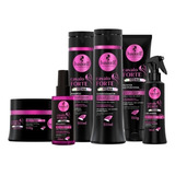 Kit Haskell Cavalo Forte Hidra Linha Completaaaaa 6 Produtos