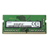 Memoria Ram Portátil Samsung Sodimm 16 Gb Pcddr4 1rx8 Dell