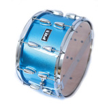 Caixa Bateria Phx 8x14  580bls Azul Celeste Pele Porosa