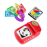 Juego Uno Aprende Colores Y Números Fisher Price Español