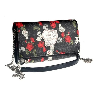 Bolso Cartera Villanas Disney Vile Villains Para Regalo #1 | Envío gratis