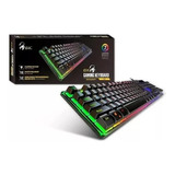 Teclado Gamer Genius Gx Gaming Scorpion K8 Qwerty