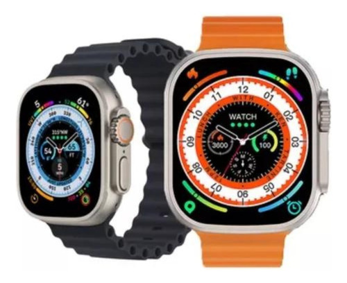 T500 Ultra +2 Pulsos  Smart Watch