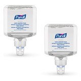 Cartucho Espuma Sanitizant Purell® P/dispensadorautoes8,1.2l