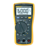 Multímetro Digital Trms Fluke 117 600v