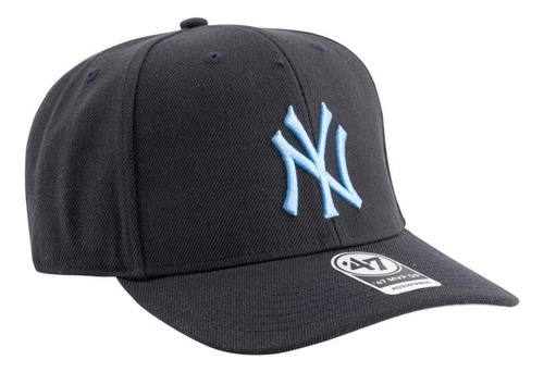 Gorra 47 Mvp Brand New York Yankees Hombre Original 3333020