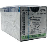 Sutura Nylon 1 Ref: P3648-75n Atramat 