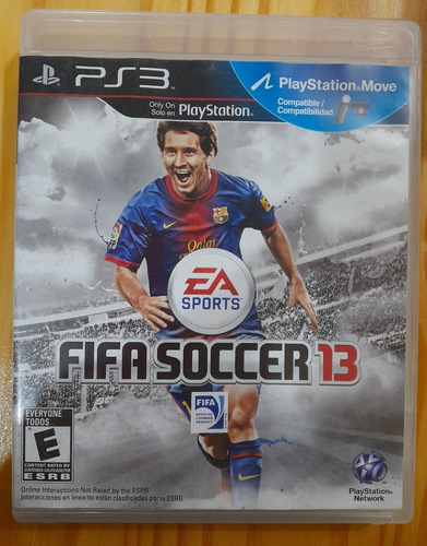 Fifa 13 Ps3