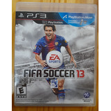 Fifa 13 Ps3