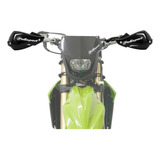 Cubre Puños Husqvarna Fe Te Fx Enduro - Negro