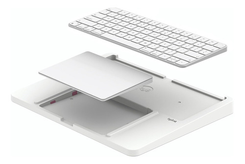 Tyonit Harmony Tray Compatible Con Apple Magic Keyboard Y Ap