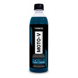 Moto-v Shampoo Desengraxante Lava Motos Vonixx 500ml