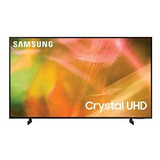 Smart Tv Samsung 85 Pulgadas Class Crystal 4k Uhd Au8000
