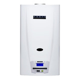 Calefon Orbis 20 L Apto Solar Digital Automatico Gas Natural