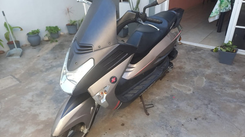 Gilera Qm 125t-10d