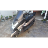 Gilera Qm 125t-10d