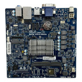 Placa Mini Itx Dcn3050 Processador Integrado Hdmi