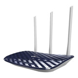 Router Wifi Wisp 2.4 Y 5 Ghz 733mbps Archer-c20w Tp-link