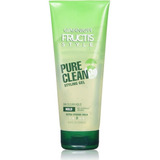 Garnier Fructis Style Pure Clean Styling Gel 6.80 Oz