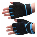 Par Guantes Gym Pesas Crossfit Tácticos Hombe Mujer Hot Sale