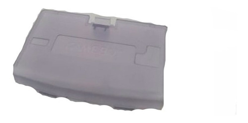 Tapa Pilas Batería Compatible Con Gameboy Advance Gba