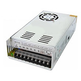 Fuente De Poder Switching 12v 50a 600w Transformador 220v