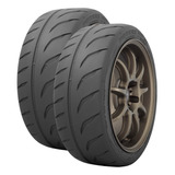 Paq 2 Llantas Toyo 205/60r13 Proxes R888r 86v